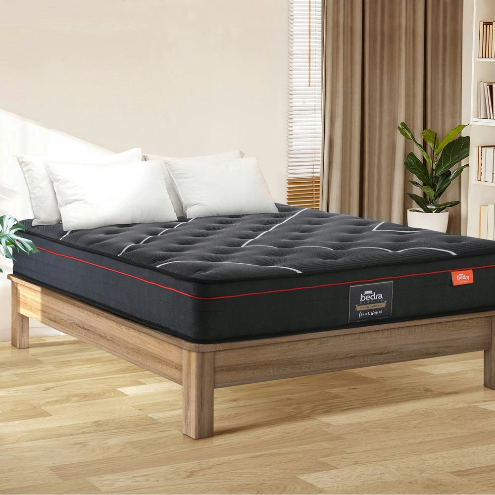 Firm Mattress Luxury Foam Pocket Spring 30cm