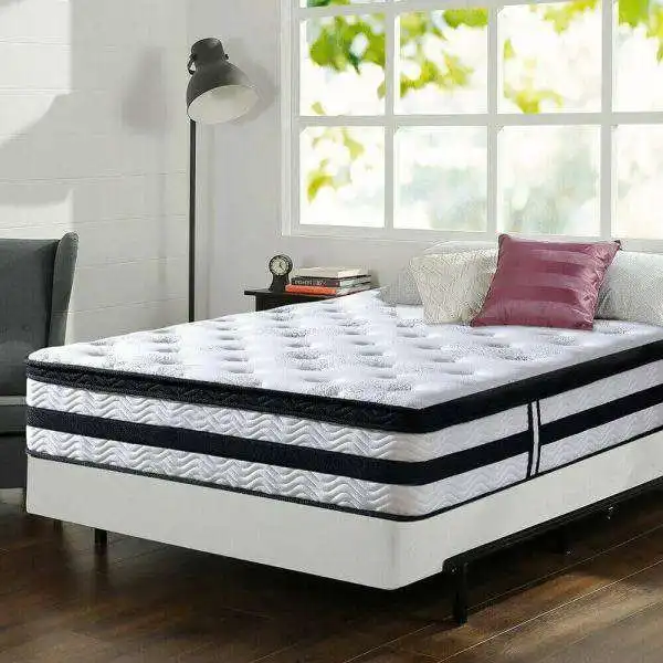 35cm Thickness Euro Top Mattress   Single