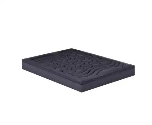 Mattress Topper Pillowtop 3-Zone Mat Pad