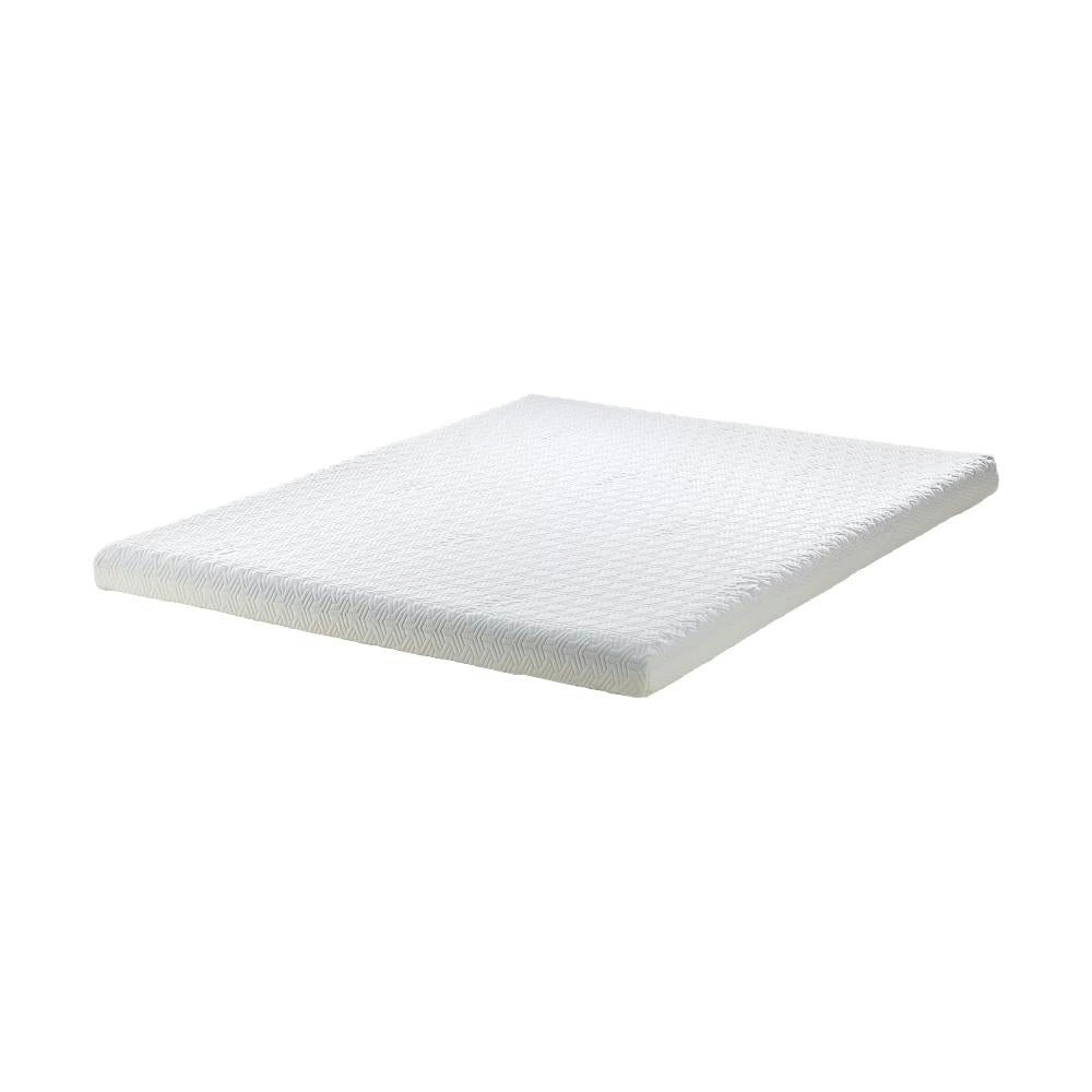 Memory Foam Mattress Topper Reversible Cool Gel 10cm