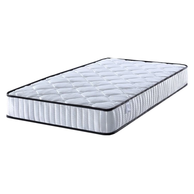 Laura Hill Pocket Spring Mattress   King Single