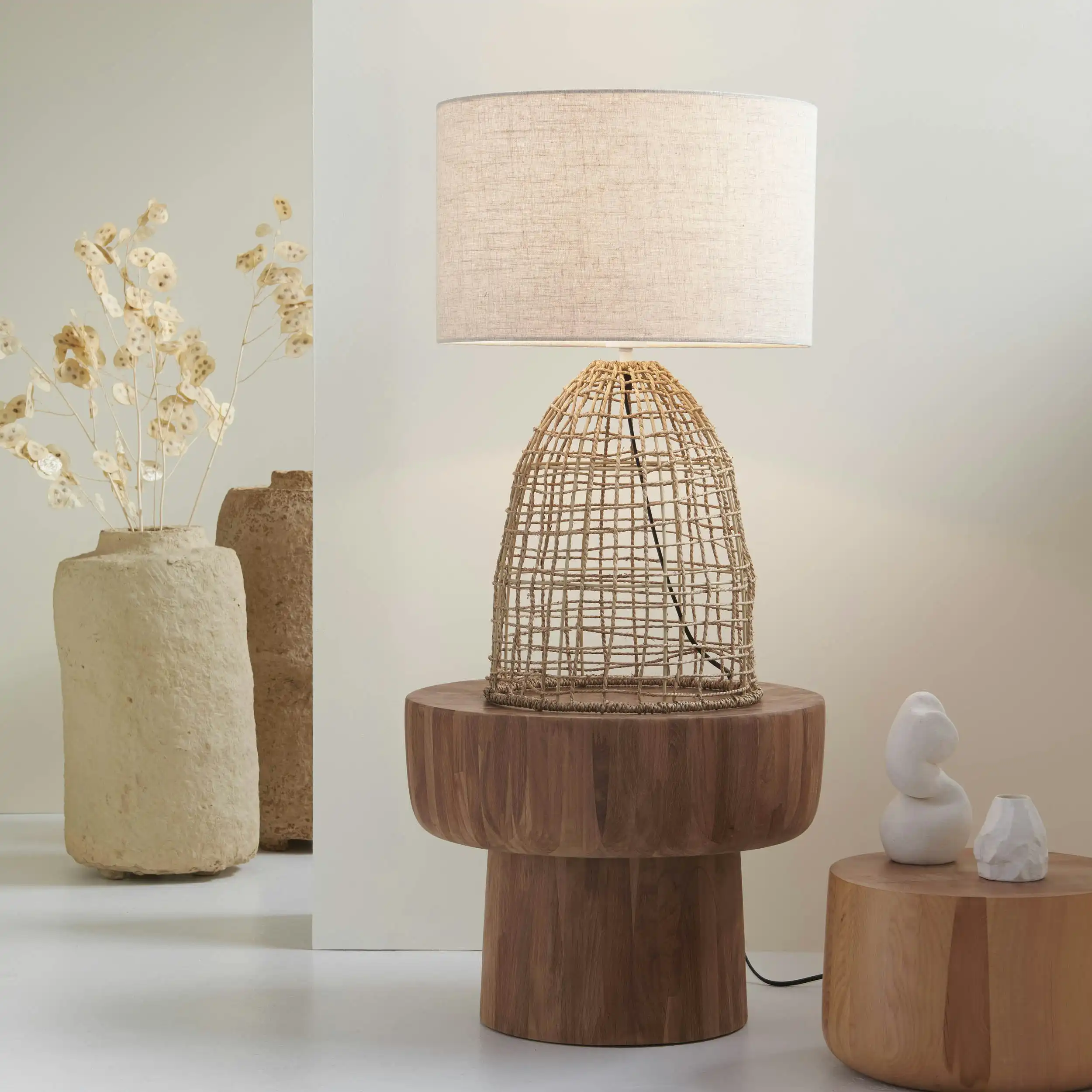 Mayfield Lighting Sia Table Lamp