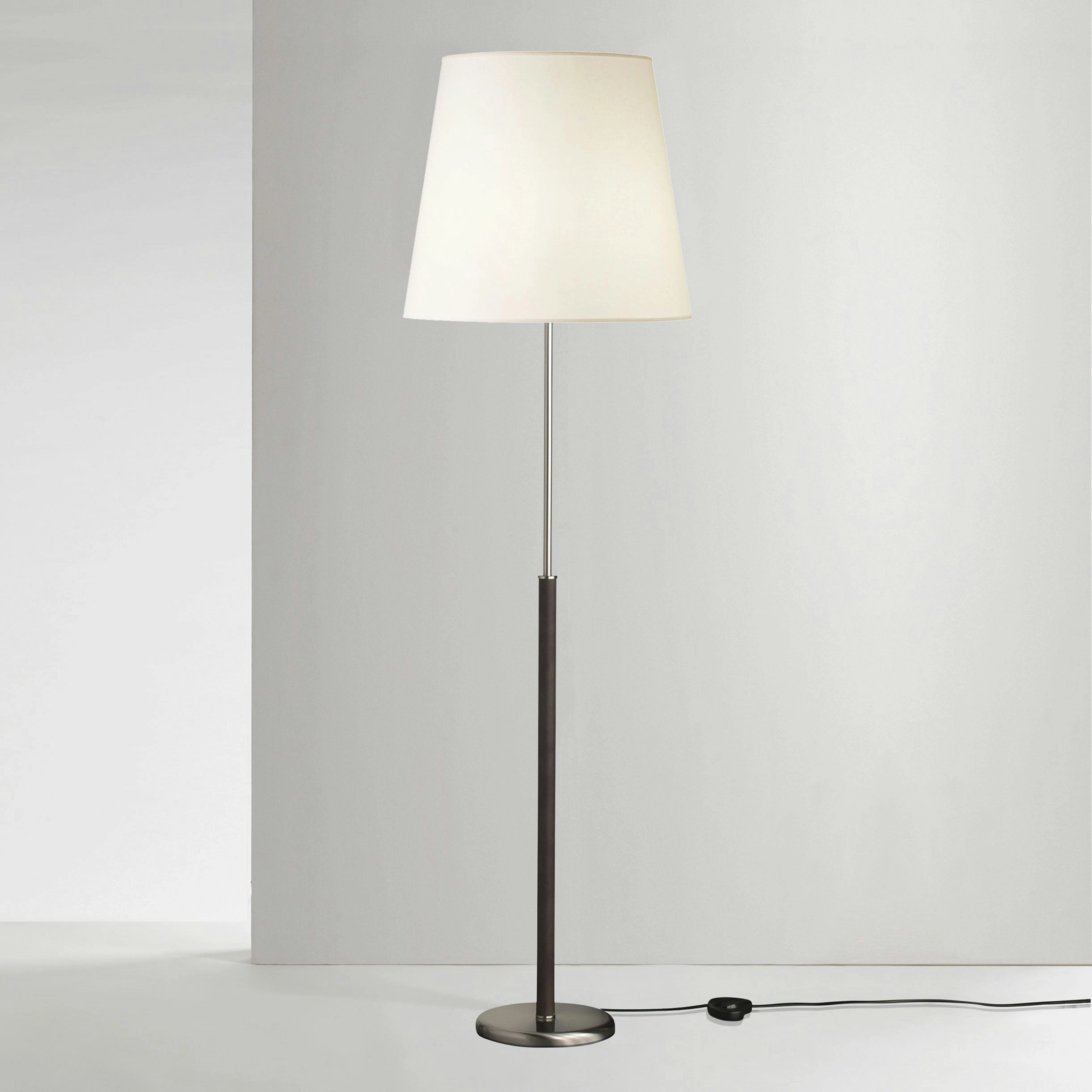 Mayfield Lighting Hamilton Floor Lamp Chocolate