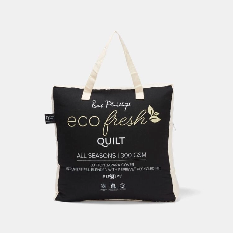 Bas Phillips Repreve Ecofresh Quilt - 300gsm