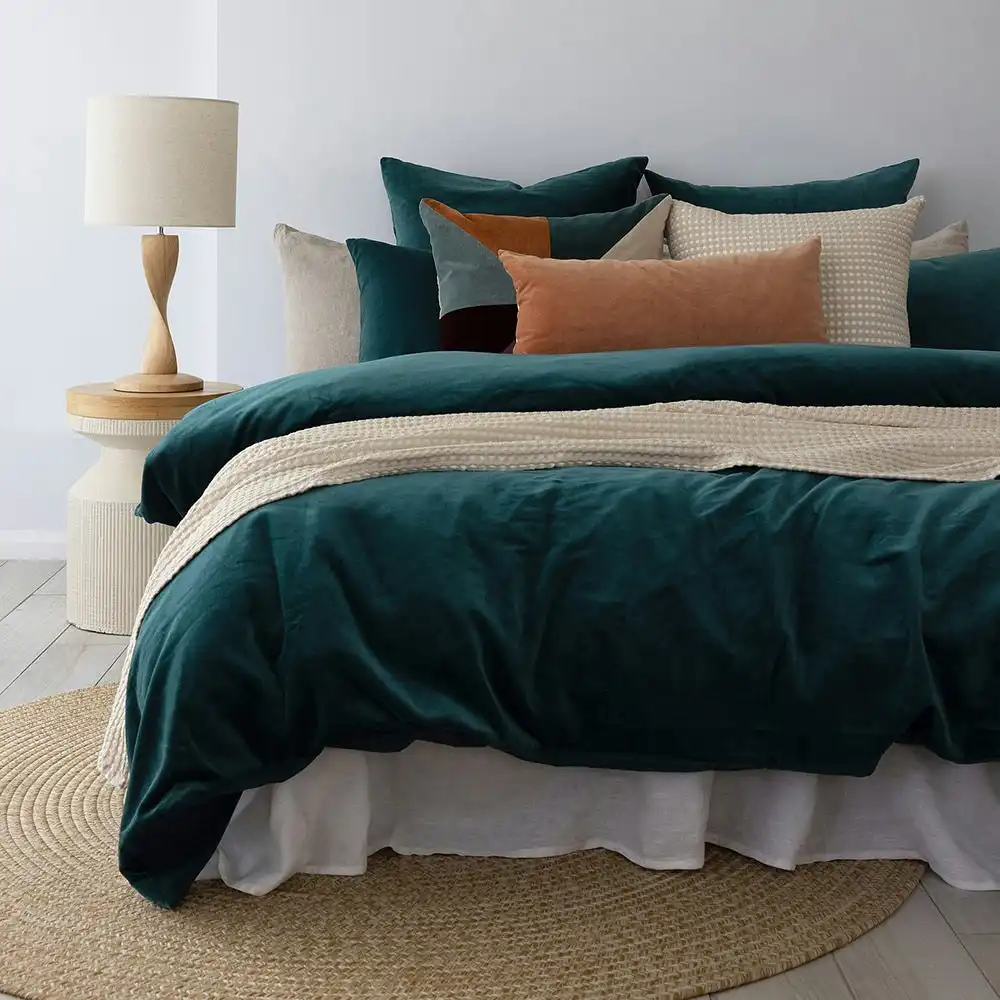 Bambury Emerson Quilt Cover Set