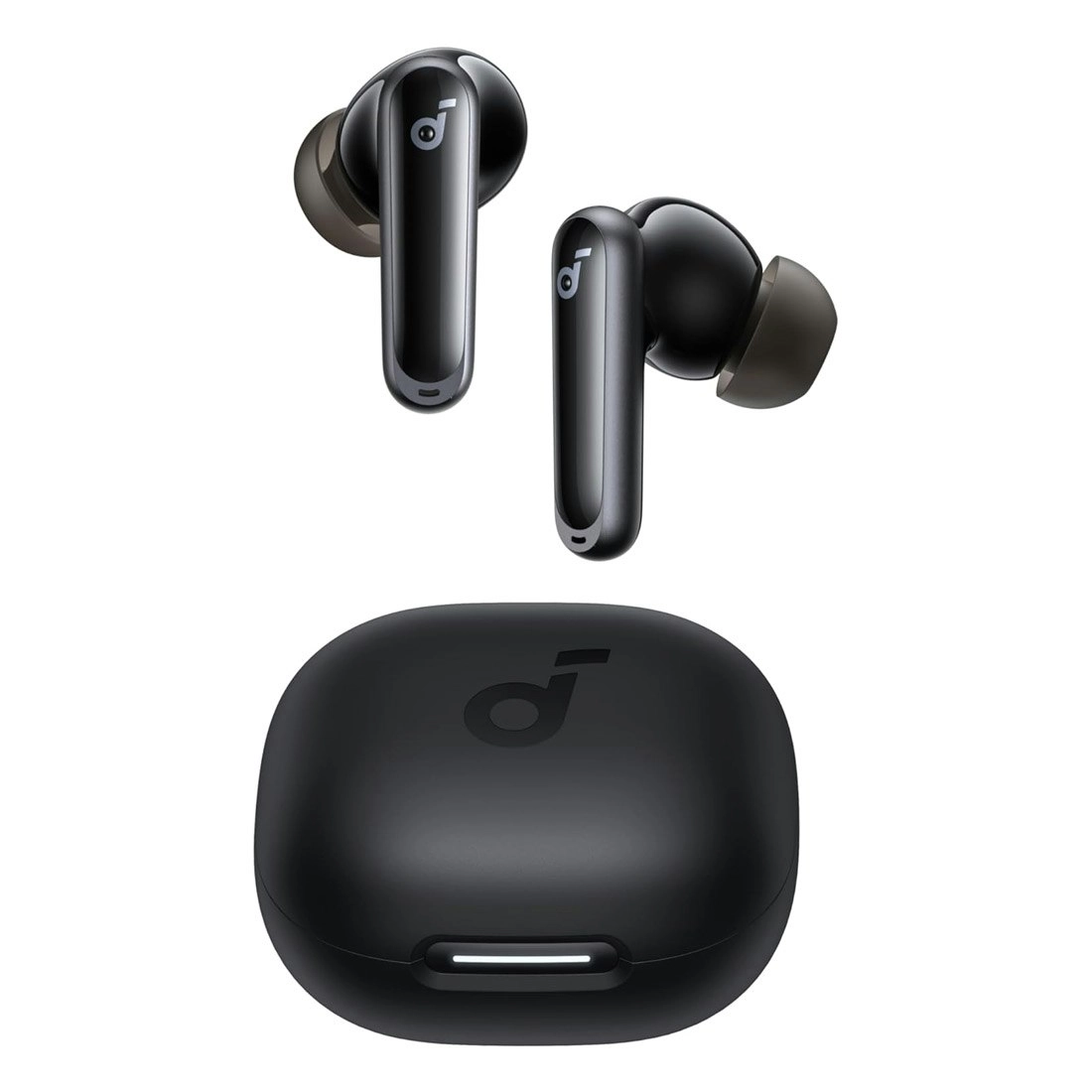 Soundcore P40i Noise Cancelling Wireless Earbuds - Black