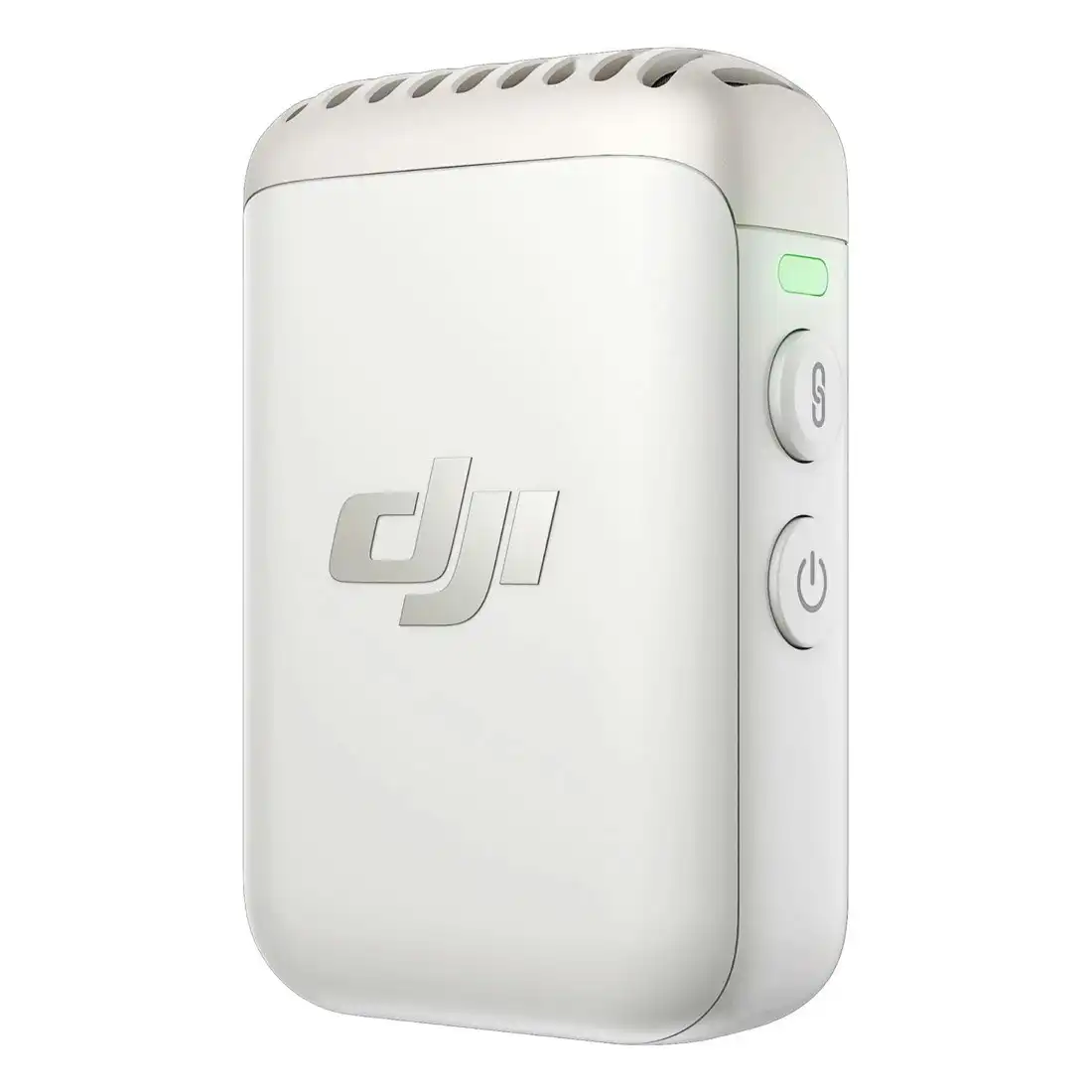 Dji Mic 2 Transmitter (1 TX) - Pearl White