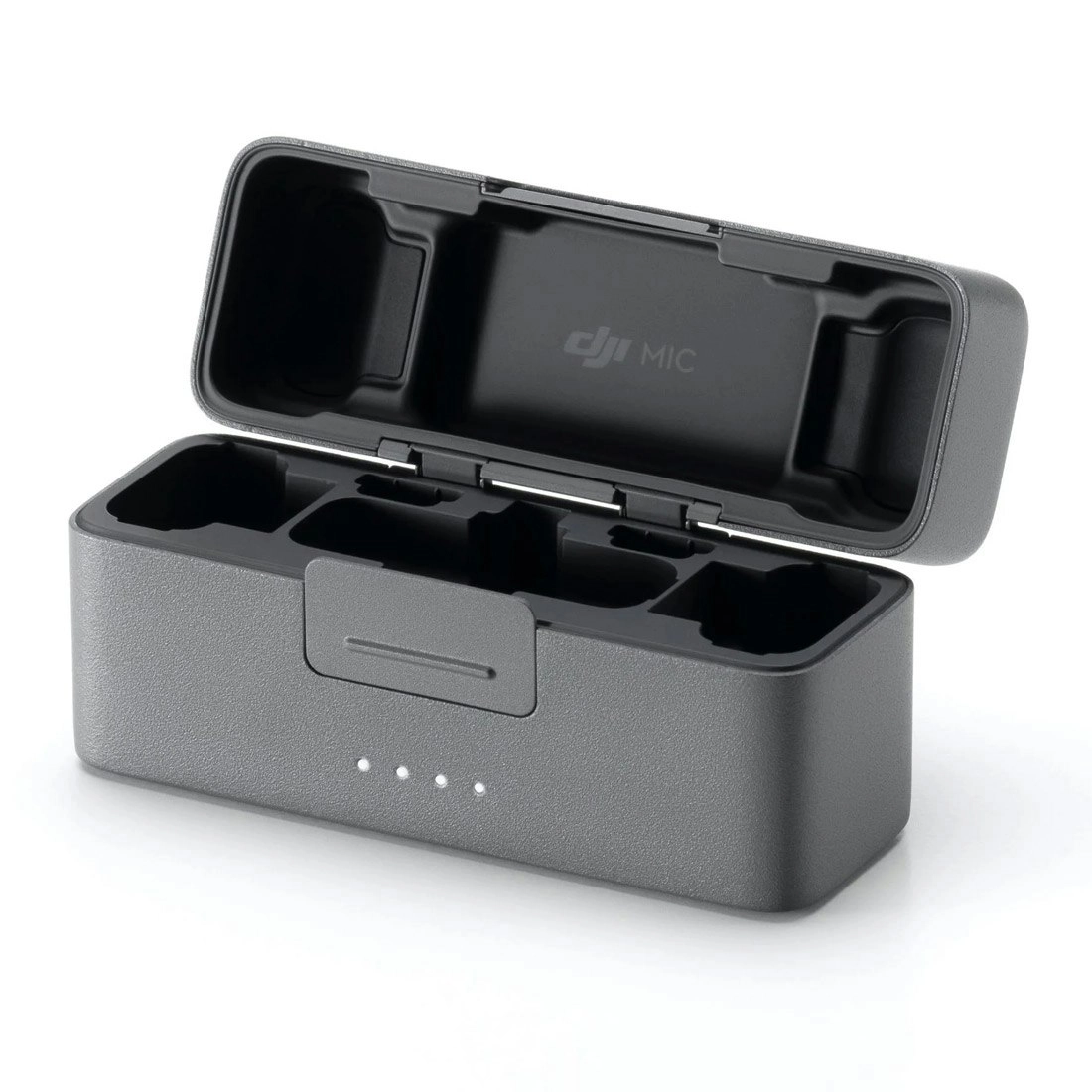 Dji Mic 2 Charging Case - Black