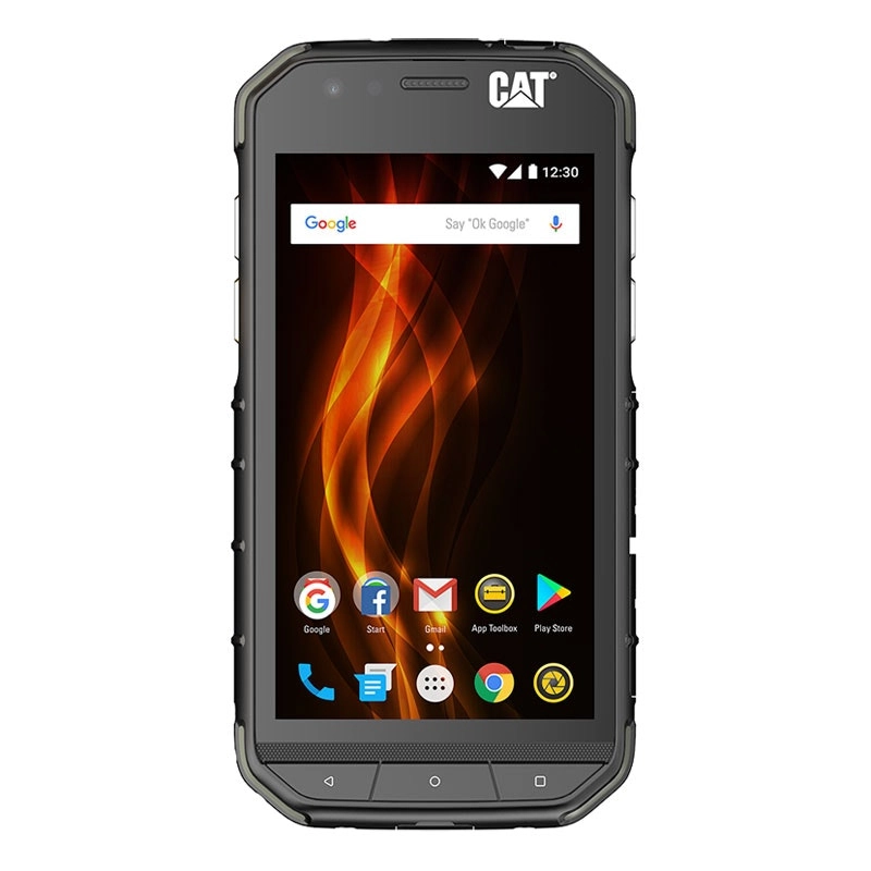 Cat S31 4G 16GB/2GB Black [Refurbished] - Excellent