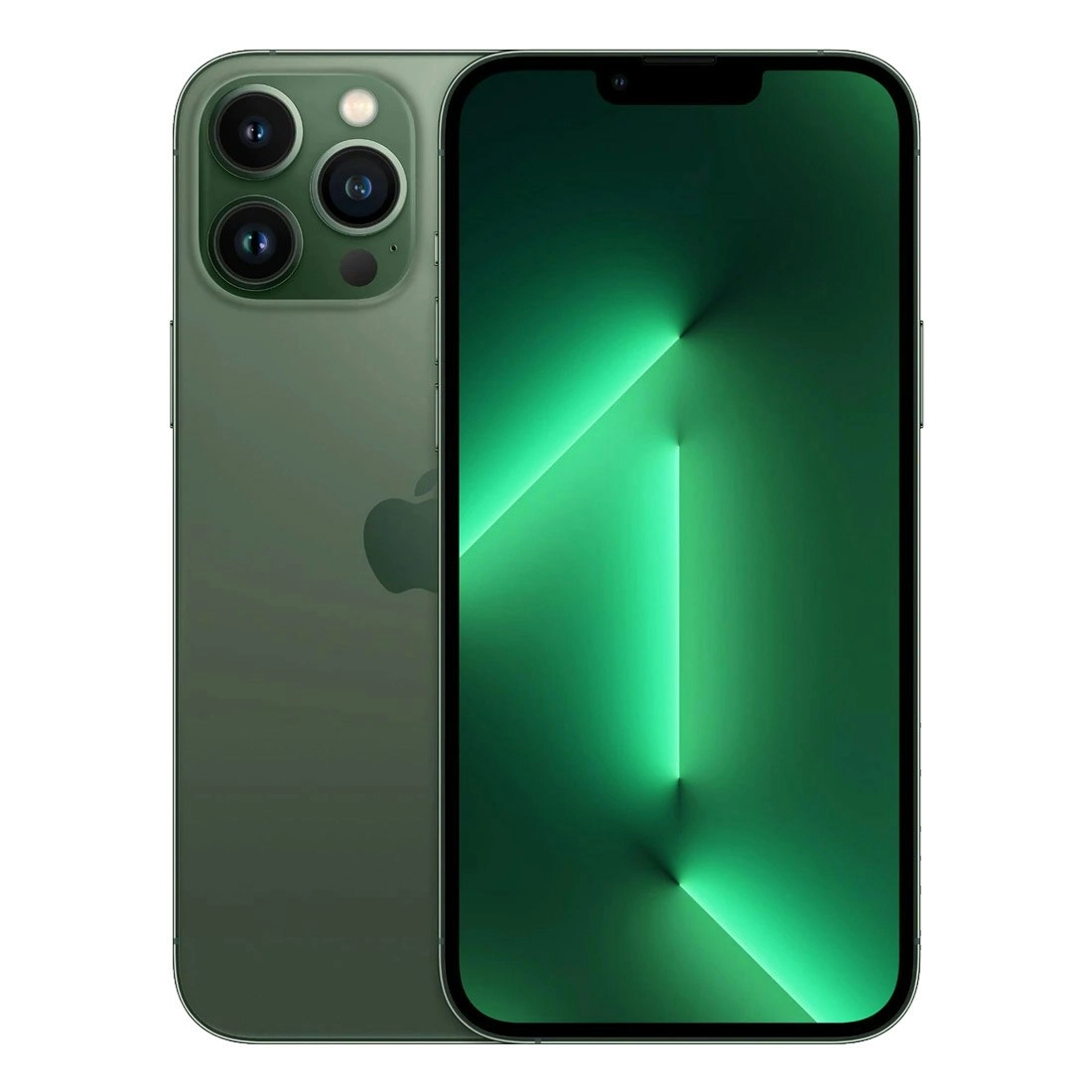 Apple iPhone 13 Pro 256GB Alpine Green [Refurbished] - Excellent