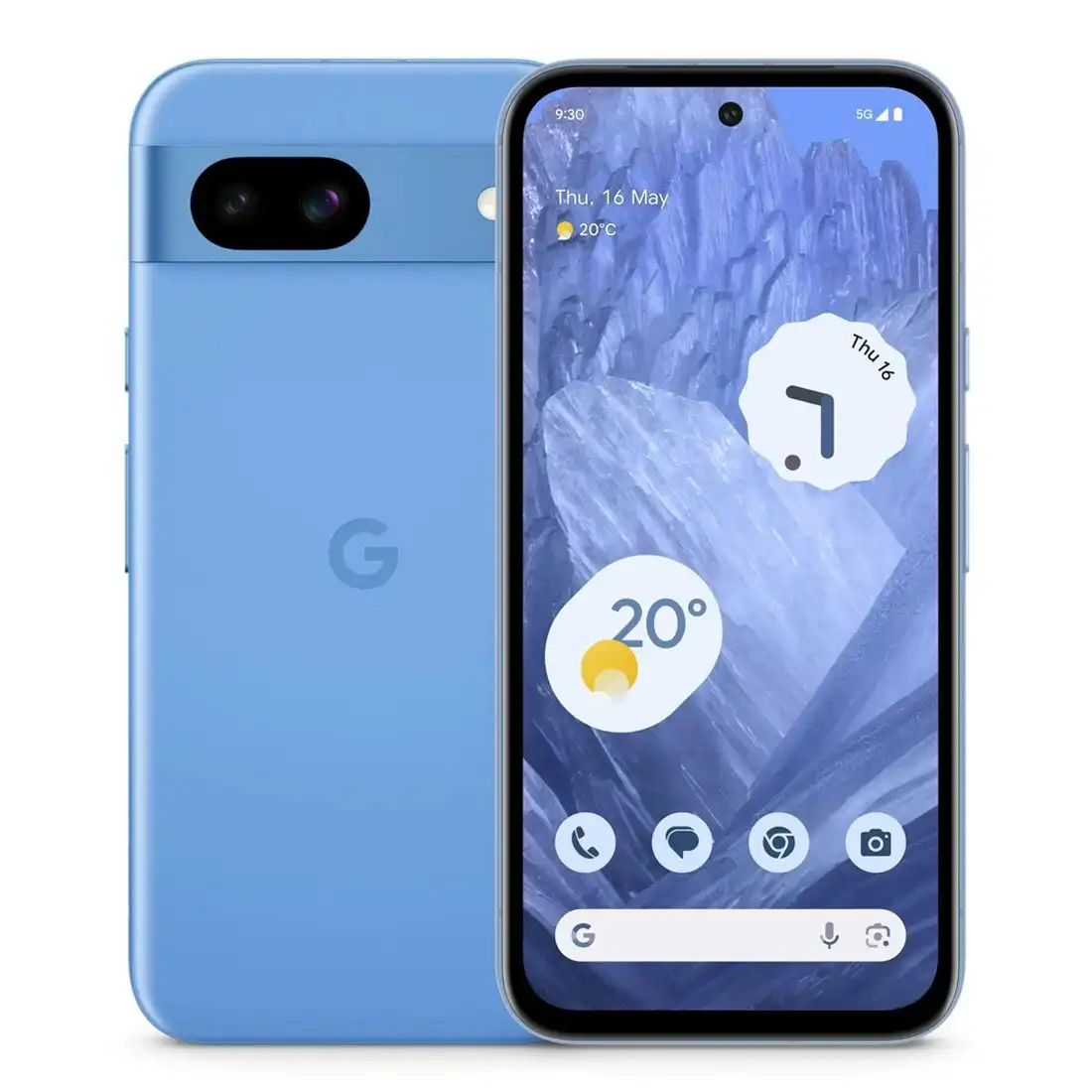 Google Pixel 8a 5G (Dual Sim, 128GB/8GB, 6.1'') - Bay