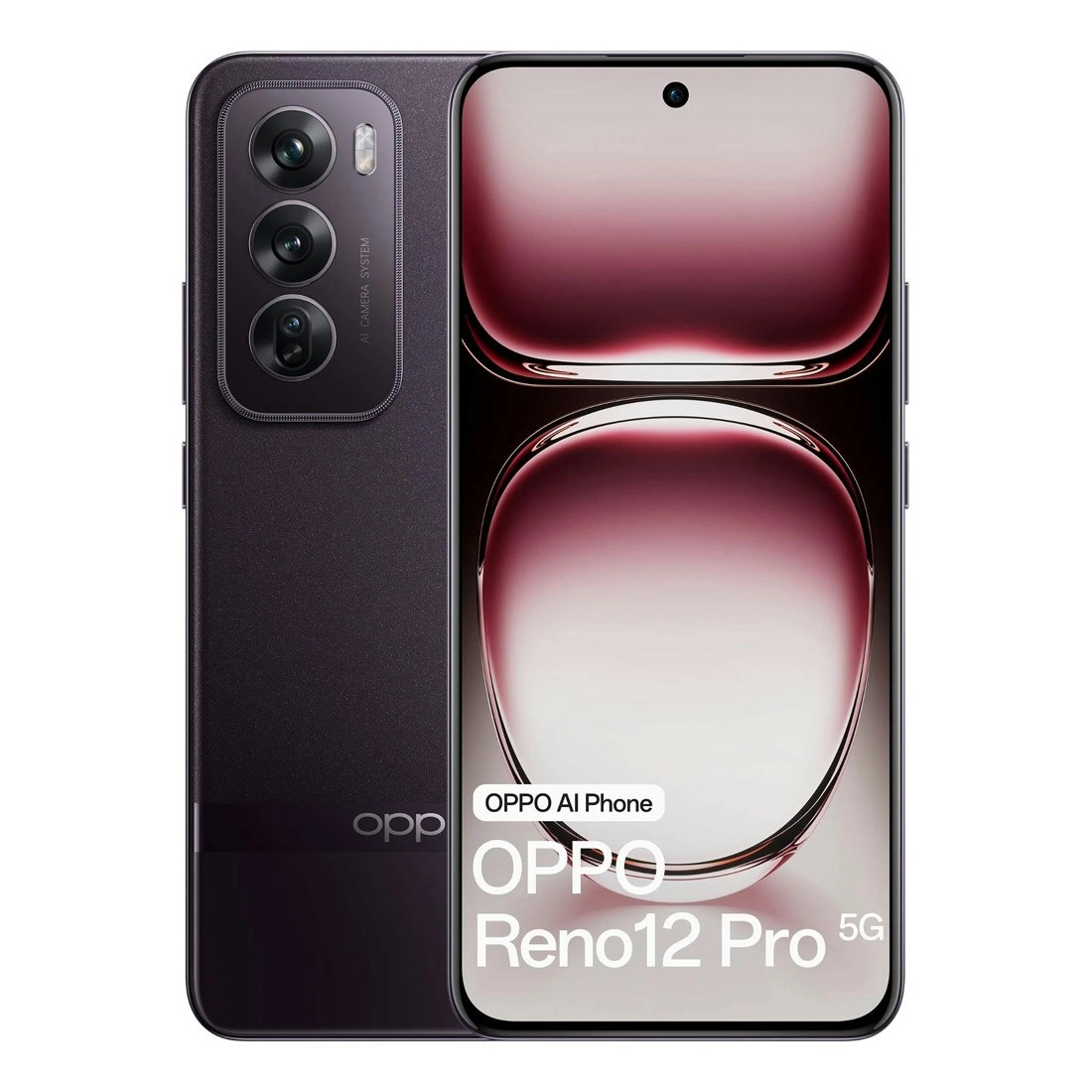 Oppo Reno12 Pro 5G (Dual Sim, 512GB/12GB, 6.7'')