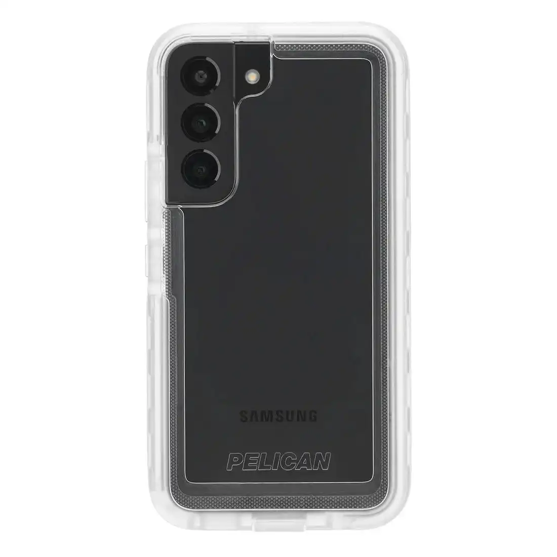 Pelican Voyager Case for Samsung Galaxy S22+ Plus - Clear