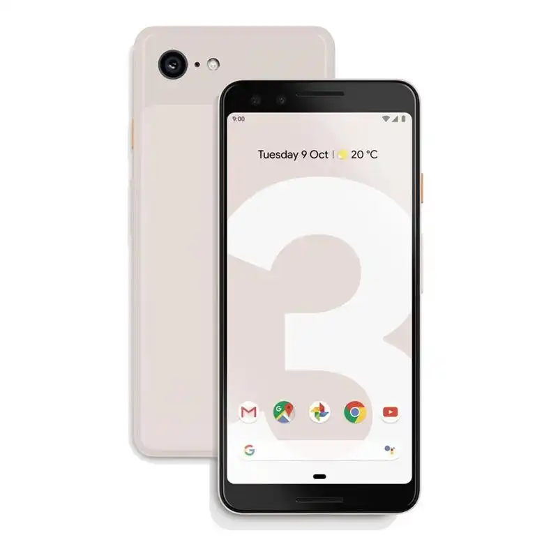 Google Pixel 3 (64GB/4GB, SD 845, ) Not Pink [CPO] - As New