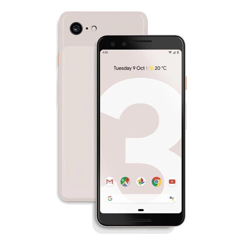 Google Pixel 3 (64GB/4GB, SD 845, ) Not Pink [CPO] - As New