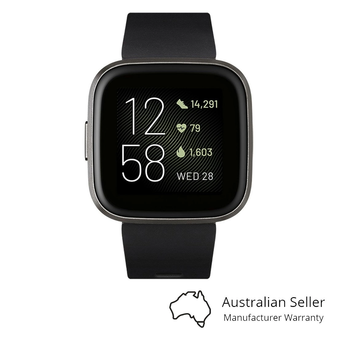 Fitbit Versa 2 Smart Watch