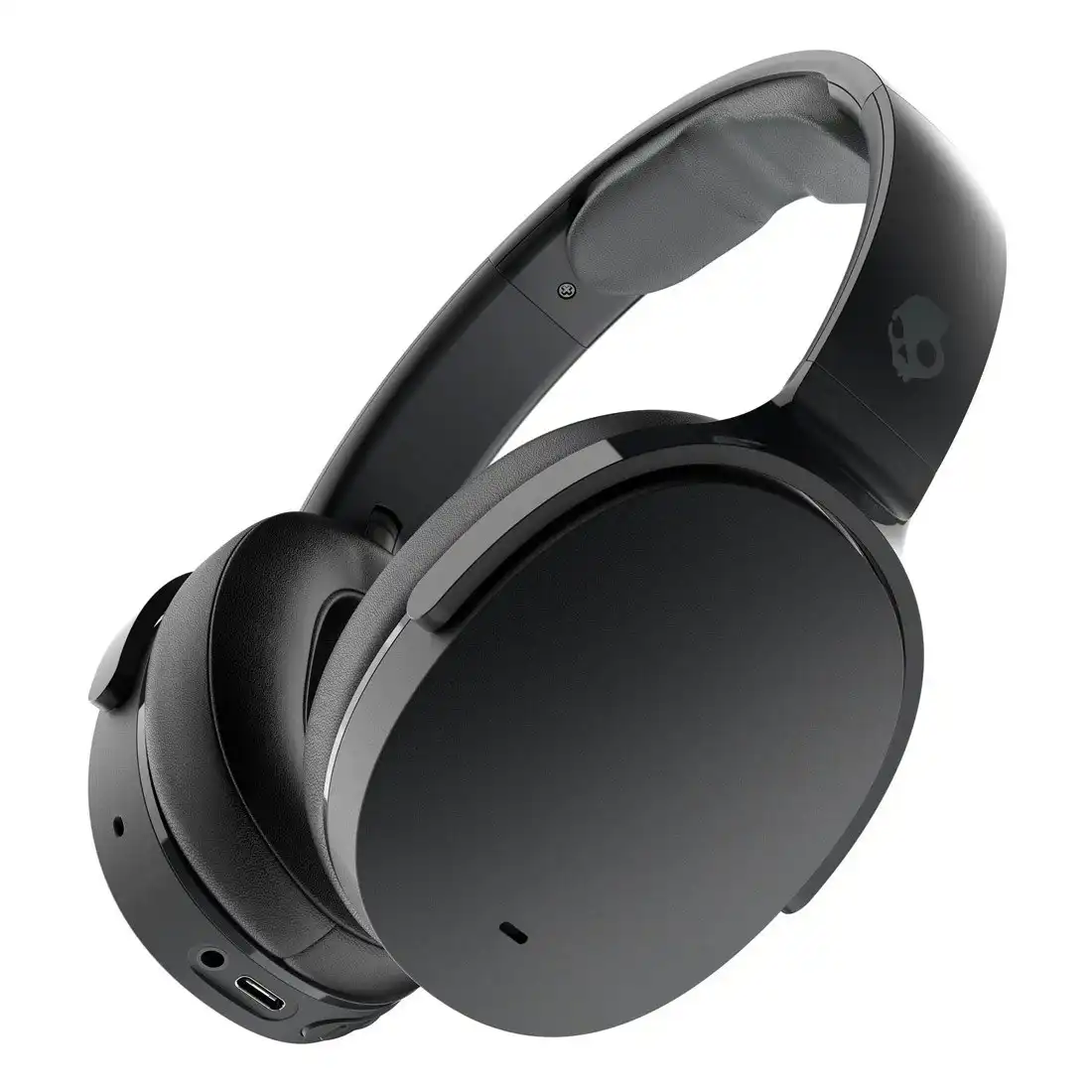 Skullcandy Hesh ANC Wireless Over-Ear Headphones  - Black