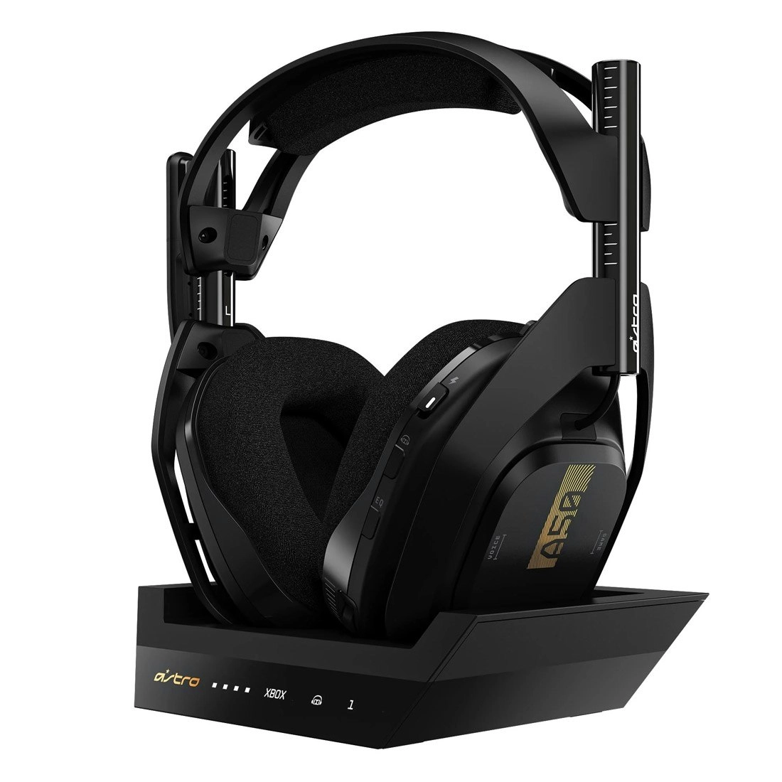 ASTRO A50 Wireless + Base Station for PC/Xbox One - Black