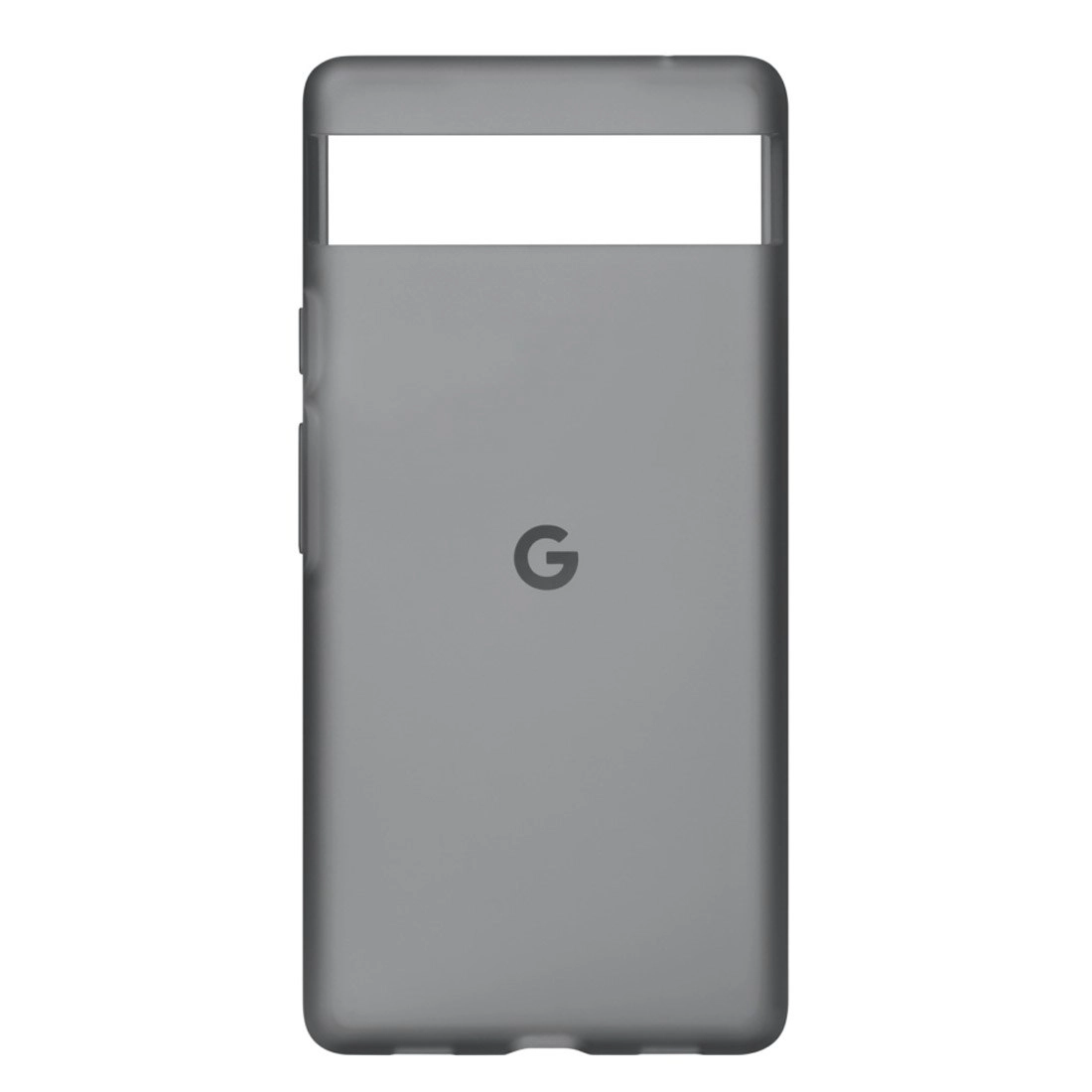 Google Pixel 6a Case - Charcoal