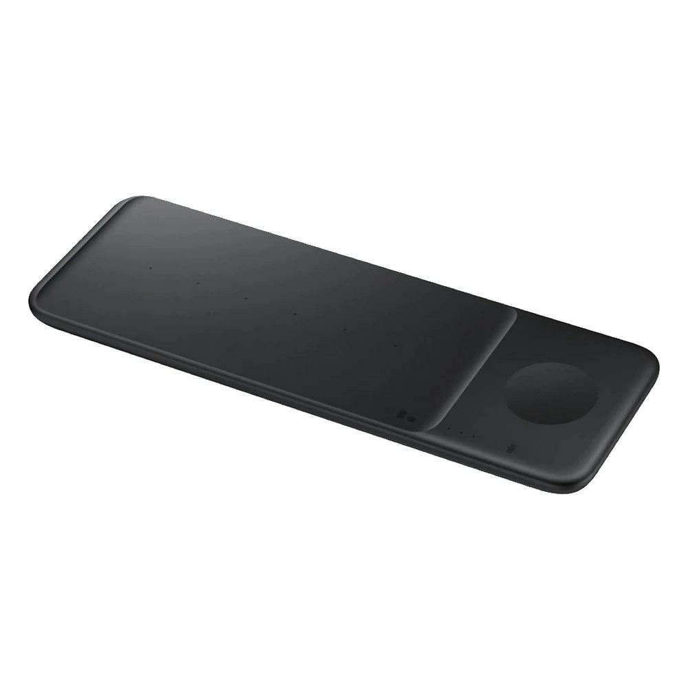 Samsung Wireless Charger Trio Charger Pad EP-P6300TBEGAU - Black