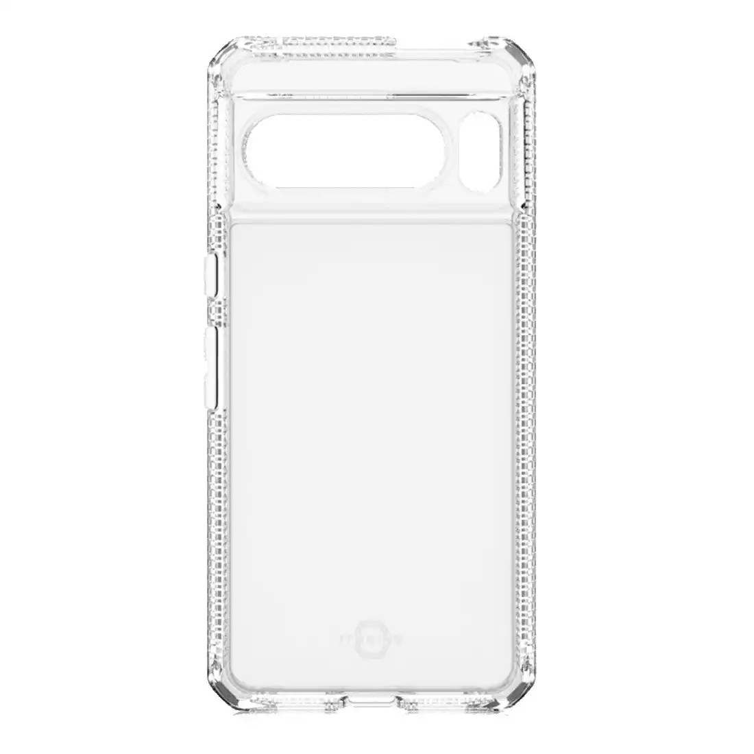 Itskins Hybrid R Case for Pixel 8 - Clear