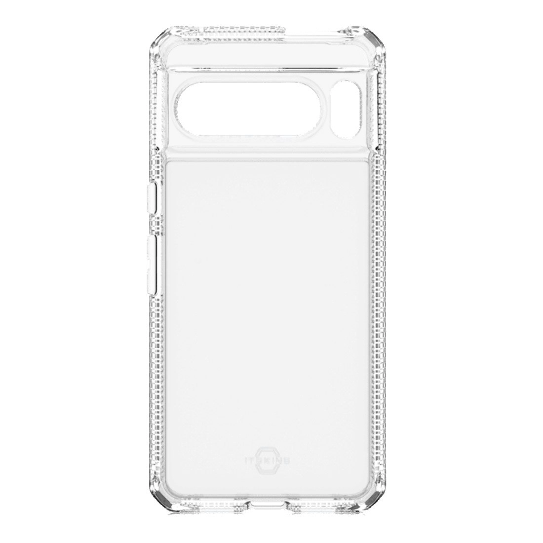 Itskins Hybrid R Case for Pixel 8 - Clear