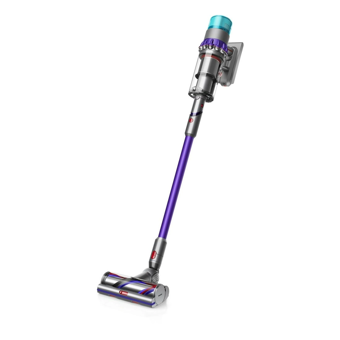 Dyson Gen5detect Absolute Cordless Vacuum 443066-01 Purple/Iron [Refurbished] - Excellent