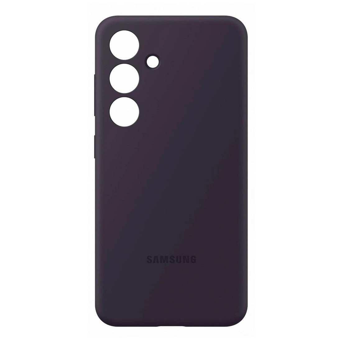 Samsung Galaxy S24+ Plus Silicone Case EF-PS926TEEGWW - Dark Violet