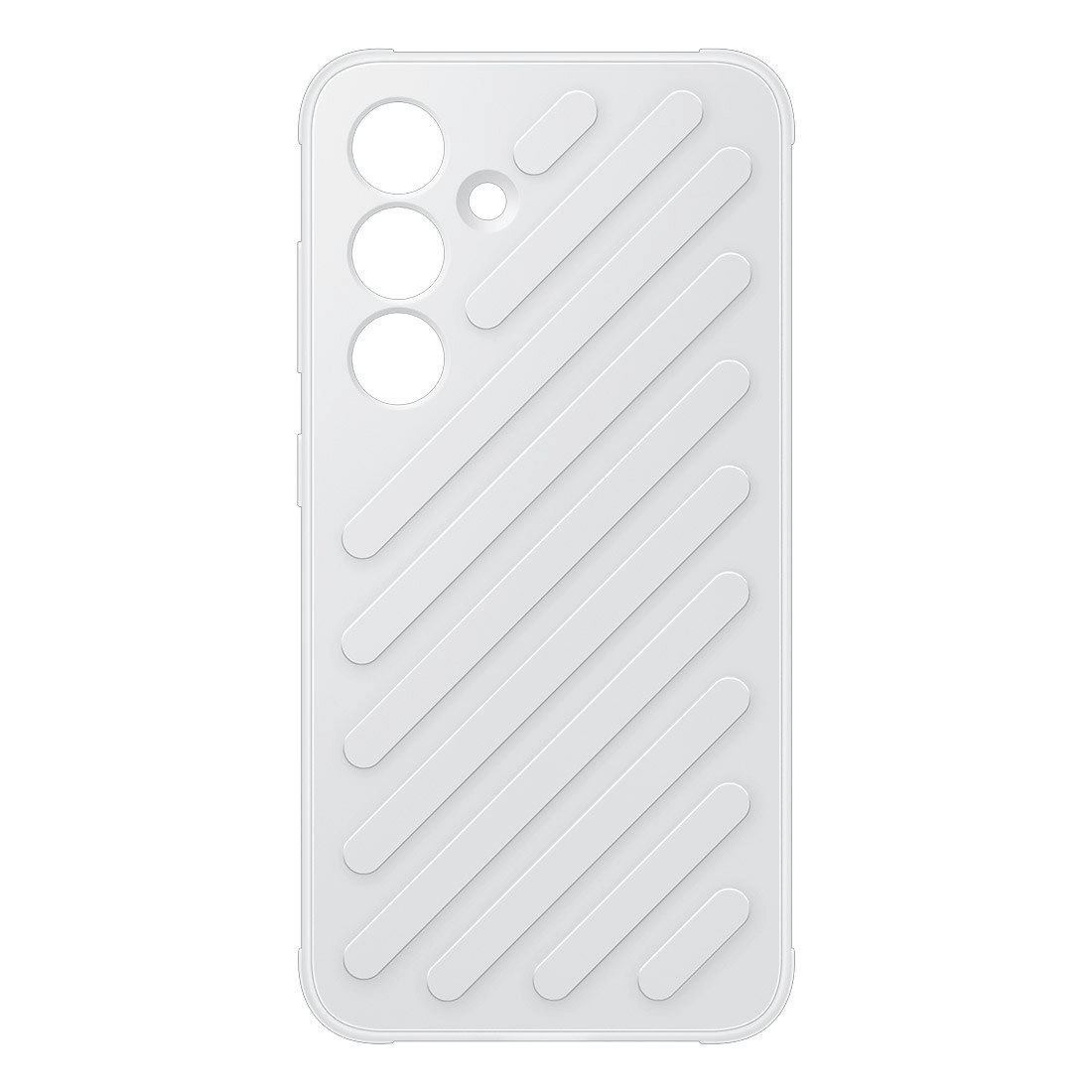 Samsung Galaxy S24 Shield Case GP-FPS921SACJW - Light Grey