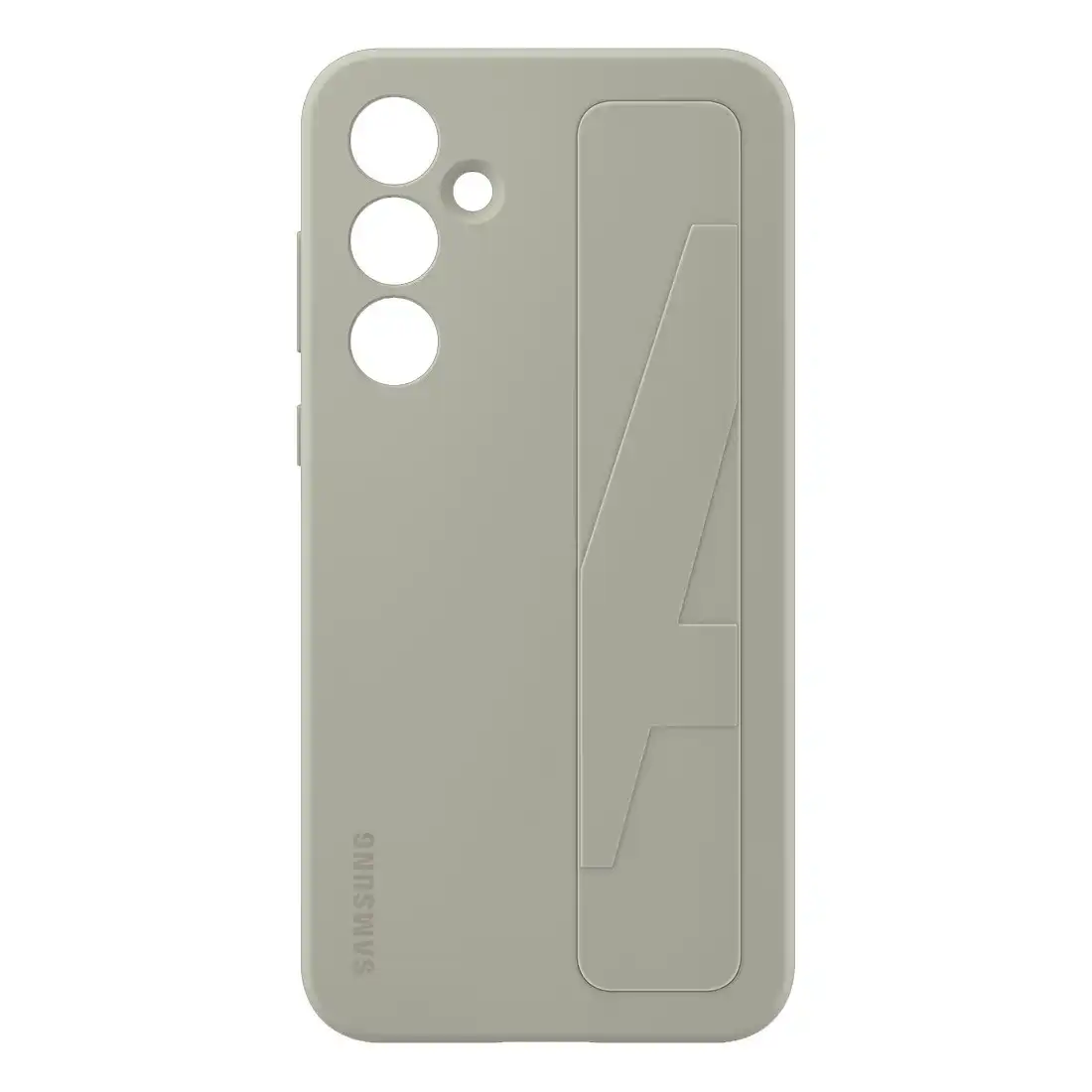 Samsung Galaxy A55 Standing Grip Case EF-GA556TJEGWW - Grey