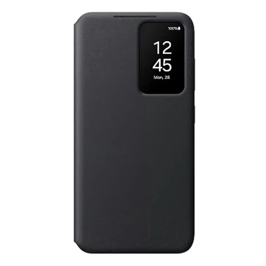 Samsung Galaxy S24+ Plus Smart View Wallet Case EF-ZS926CBEGWW - Black