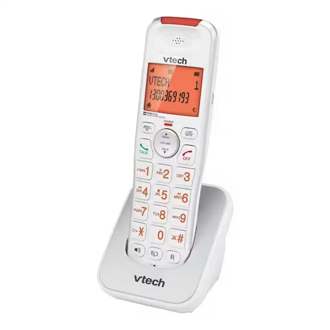 VTech 20150E DECT Cordless Handset - White