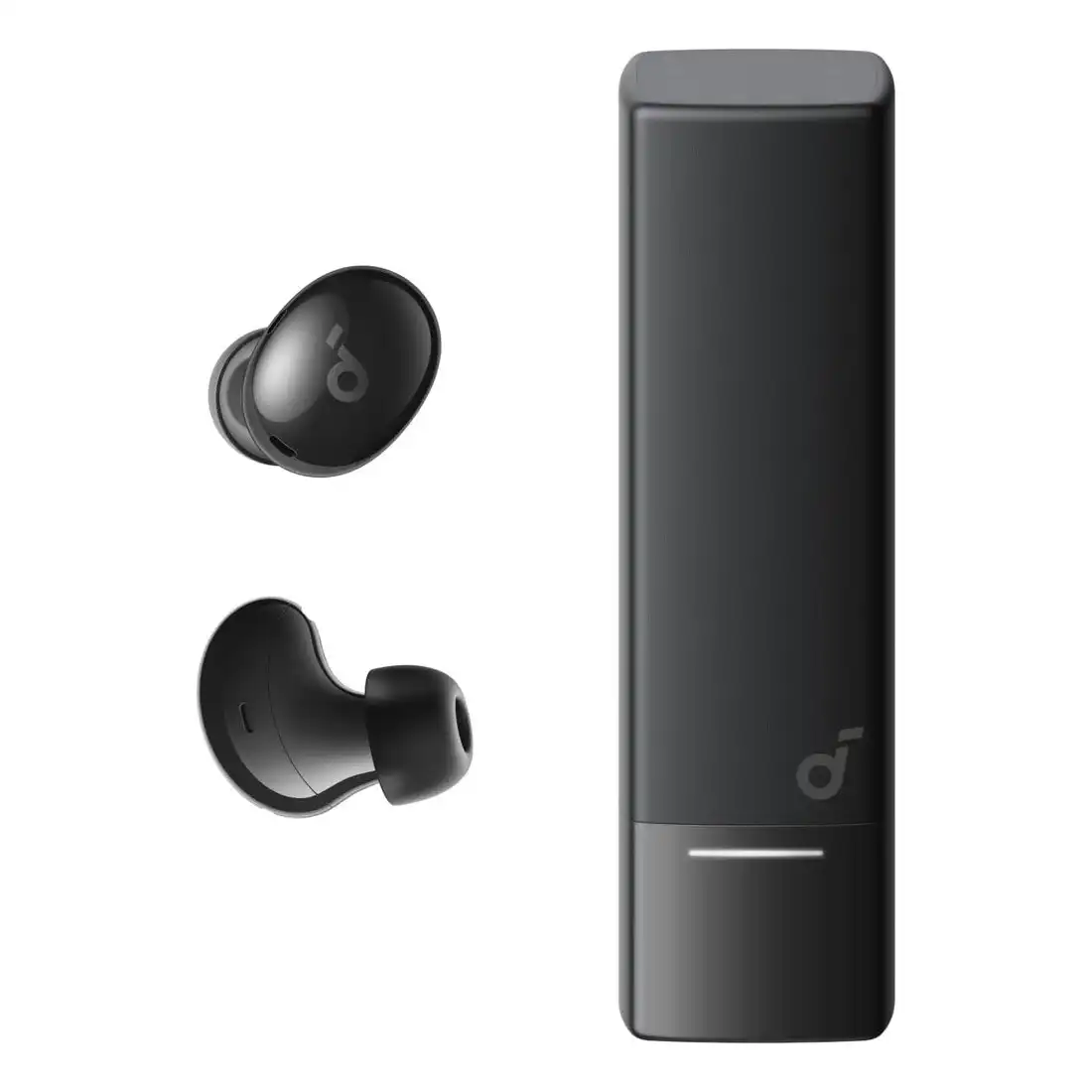 Soundcore A30i Noise Cancelling Earbuds - Black