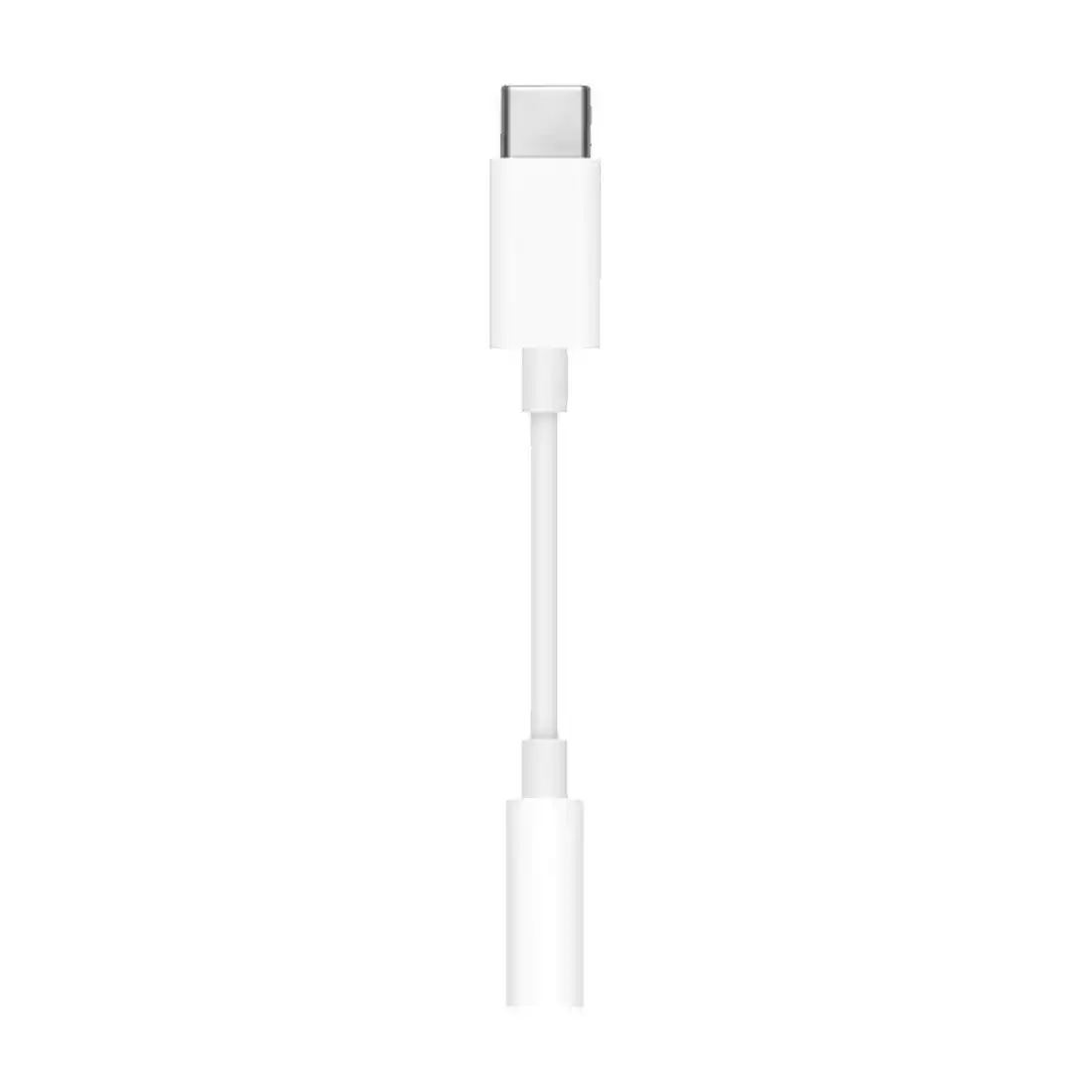 Apple USB-C to 3.5mm Headphone Jack Adapter - White