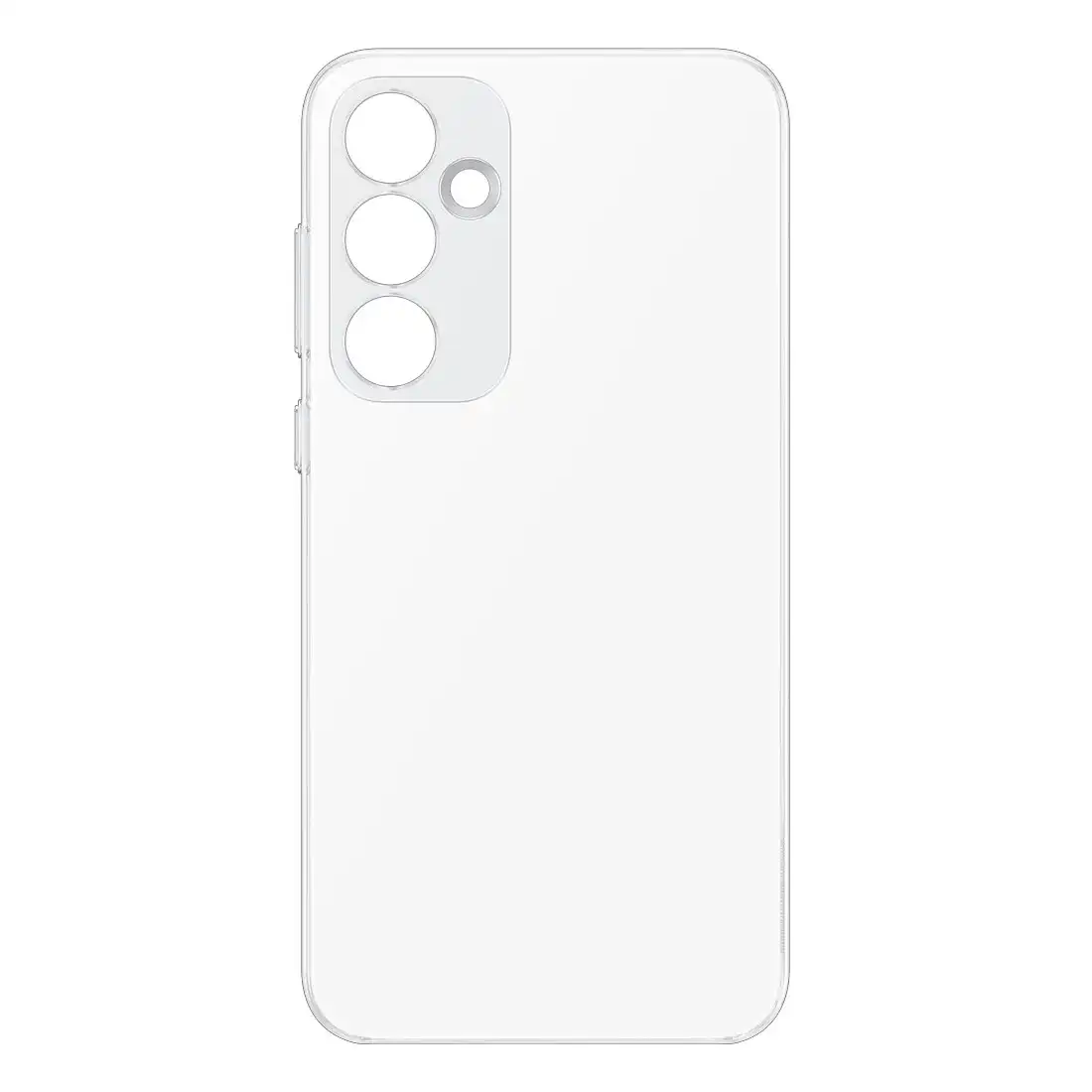 Samsung Galaxy A55 Rear Case EF-QA556CTEGWW - Clear