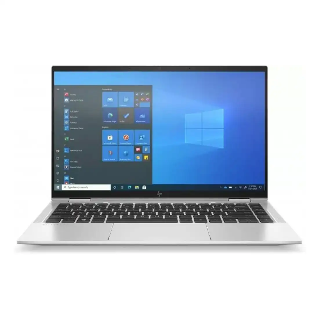 HP EliteBook x360 830 G8 Notebook (13.3" FHD TouchScreen, i7, 256GB/16GB, W10P) - Silver