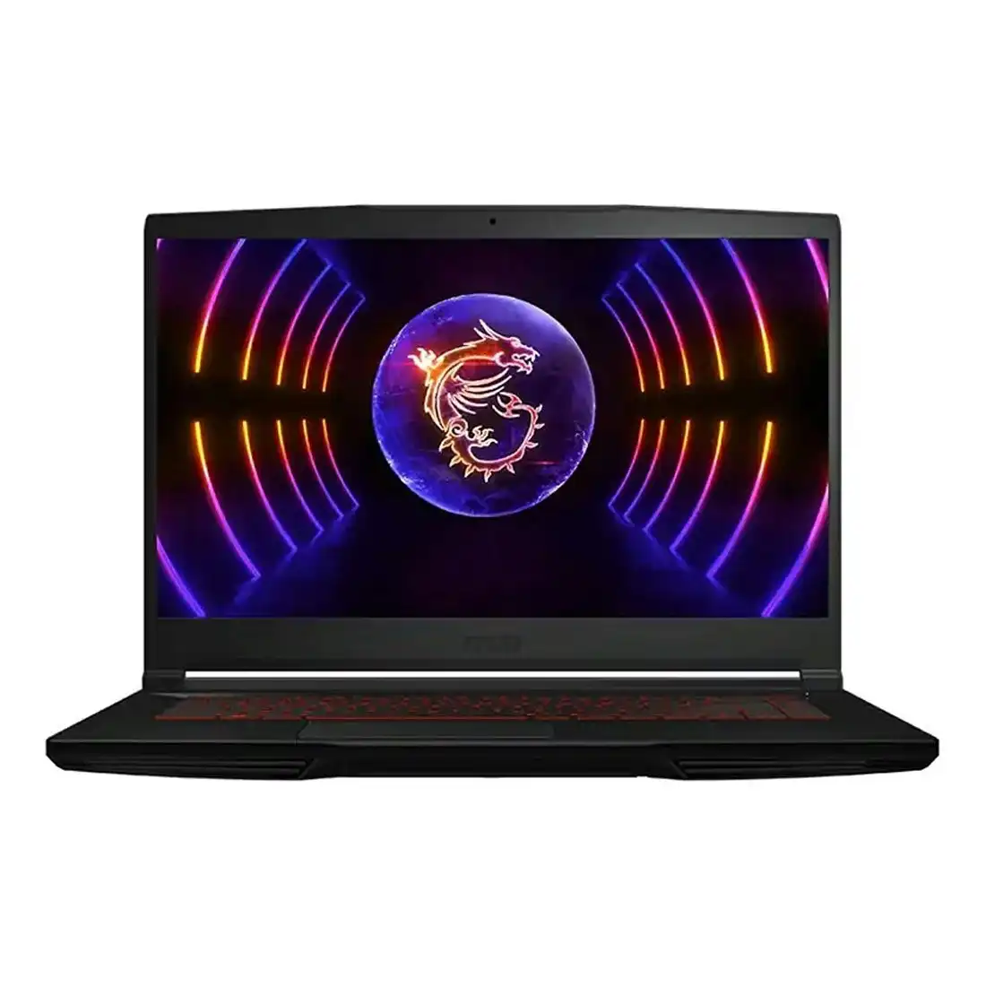 MSI Thin GF63 15.6" FHD Laptop (i5-12450H, 512GB/16GB, GeForce RTX 4060, Win11) - Black