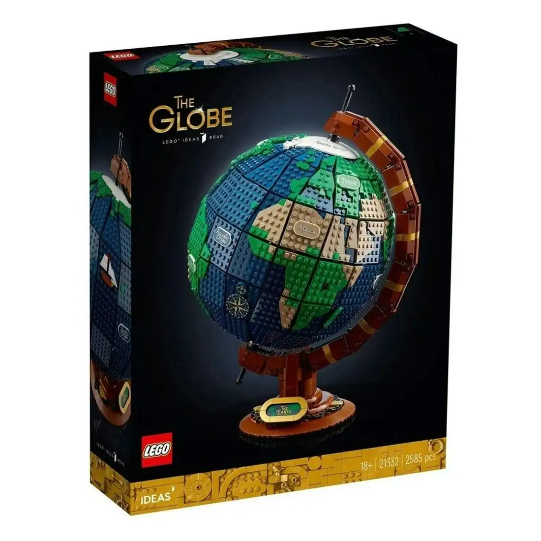 LEGO Ideas The Globe 21332