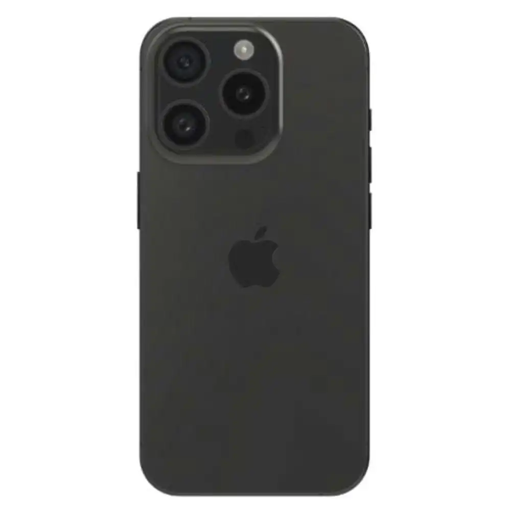 iPhone 15 Pro 128GB - Black Titanium