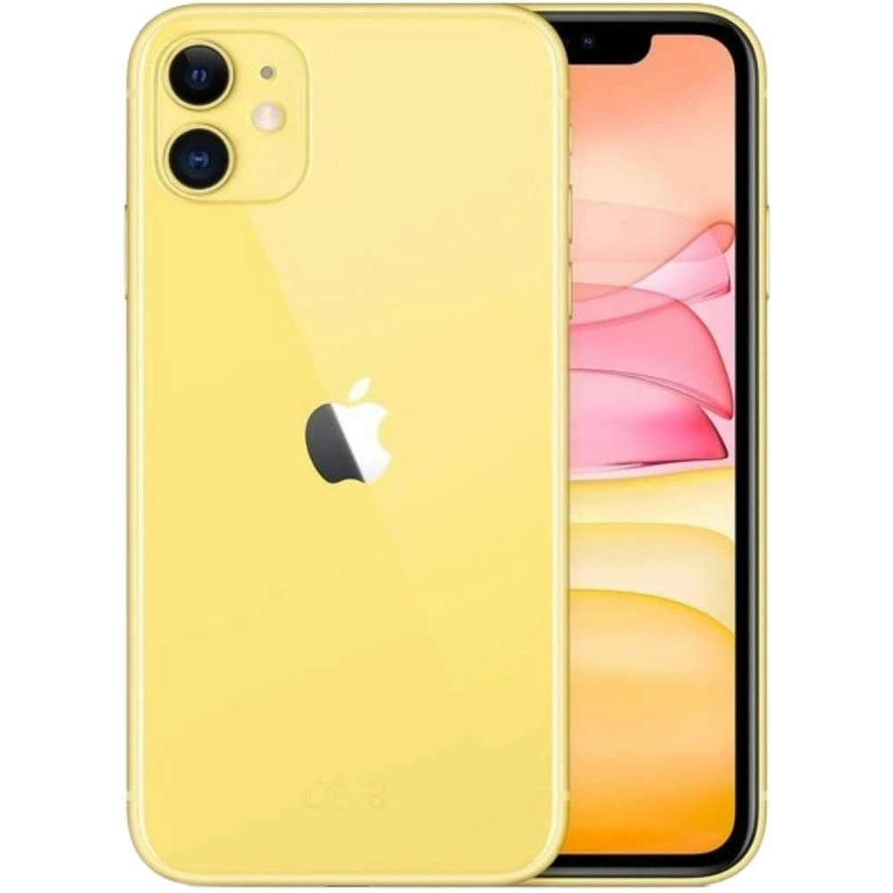 Refurbished iPhone 11 128GB - Yellow