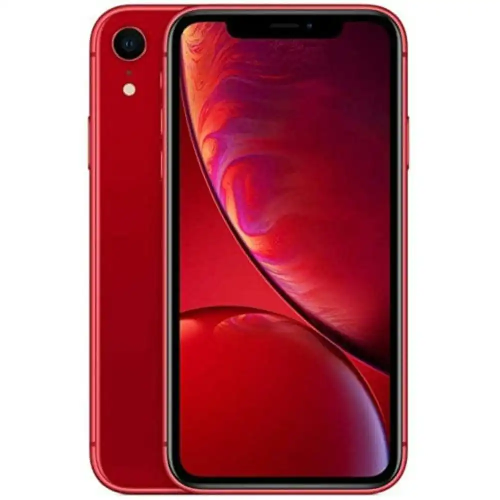 Refurbished iPhone Xr 128GB - Red