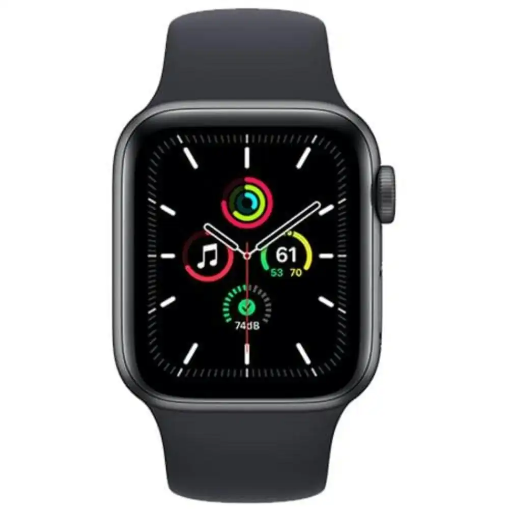 Refurbished Apple Watch SE GPS 40mm - Grey