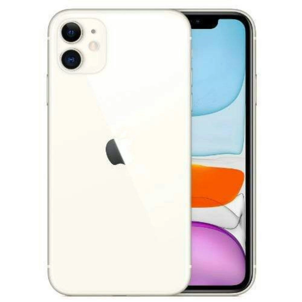 Refurbished iPhone 11 128GB - White