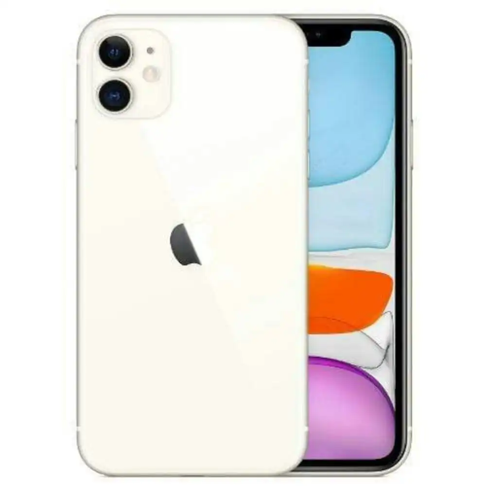 Refurbished iPhone 11 128GB - White