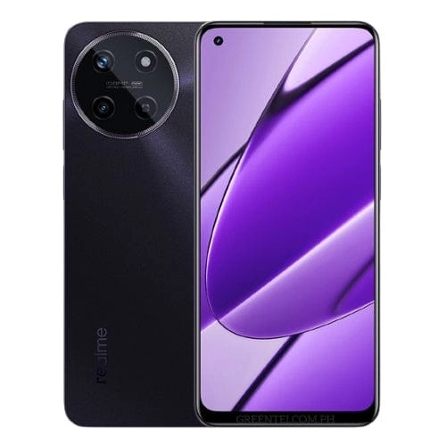 Realme 11 (Dual SIM 8GB RAM 128GB 4G LTE)