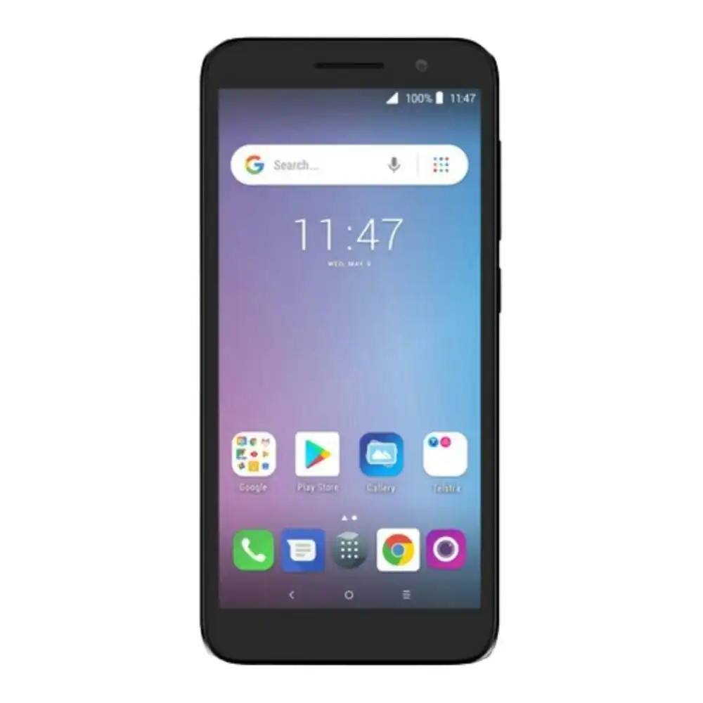 Telstra Essential Alcatel 5033T 4G - Black(Unlocked)