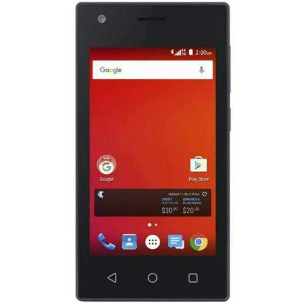 Telstra Lite L111 3G - Black (Unlocked)