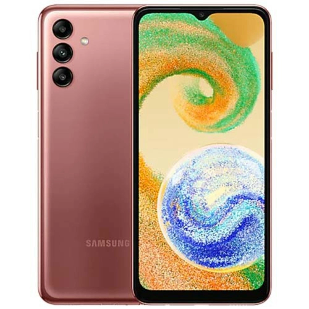 Galaxy A04s 32GB A047F Dual Sim - Copper