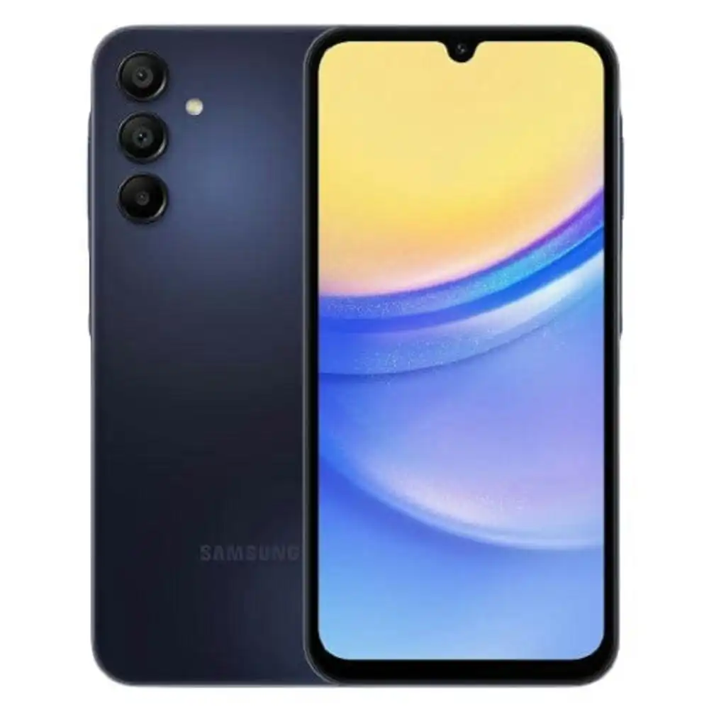 Galaxy A15 5G 128GB 6.6" - Black