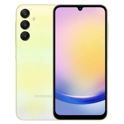 Samsung Galaxy A25 (A2560-DS 6GB RAM 128GB 5G)